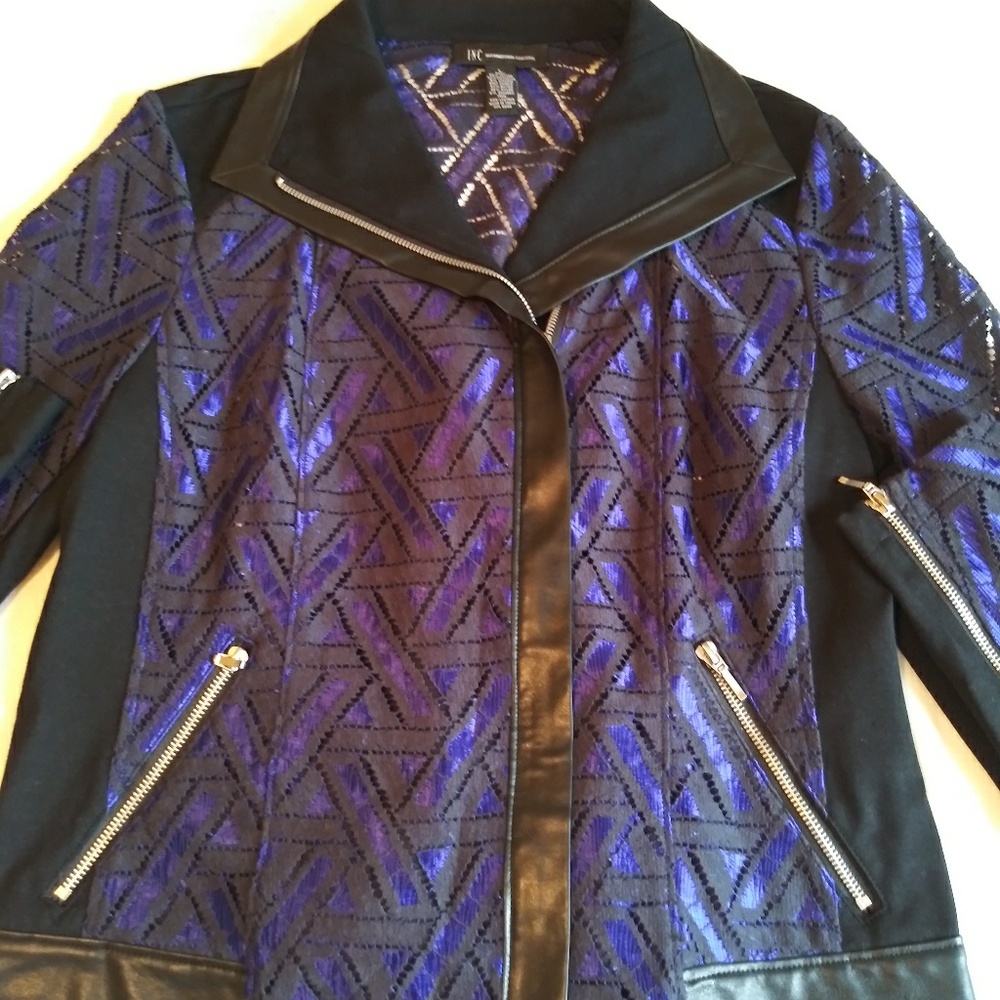 I.N.C. jacket/blazer